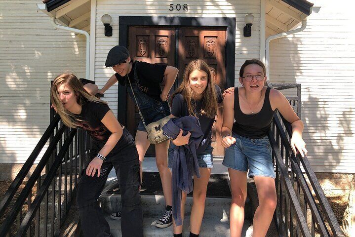 Boise Scavenger Interactive Hunt Walking Tour