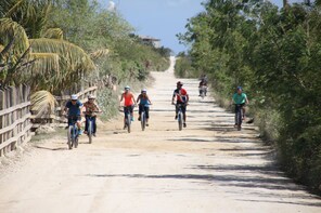 Punta Cana E-Bike Tour