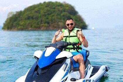 Jetski Tour Safari Phuket