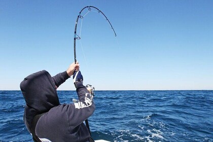 Deep Sea Fishing Adventure in Phu Quoc