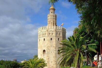 Sevilla Private Full day Tour From Marbella