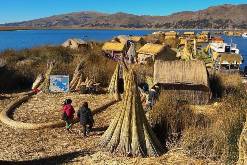 Uros Islands