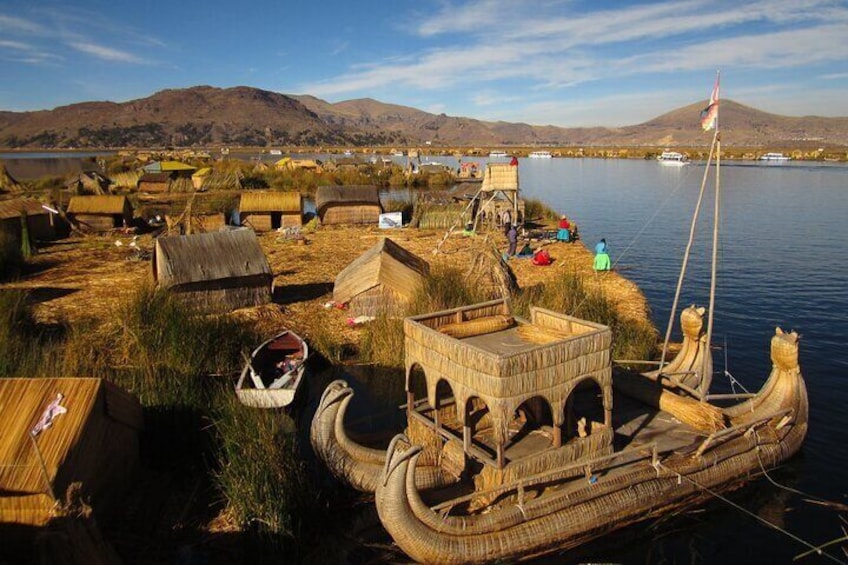 Uros Islands