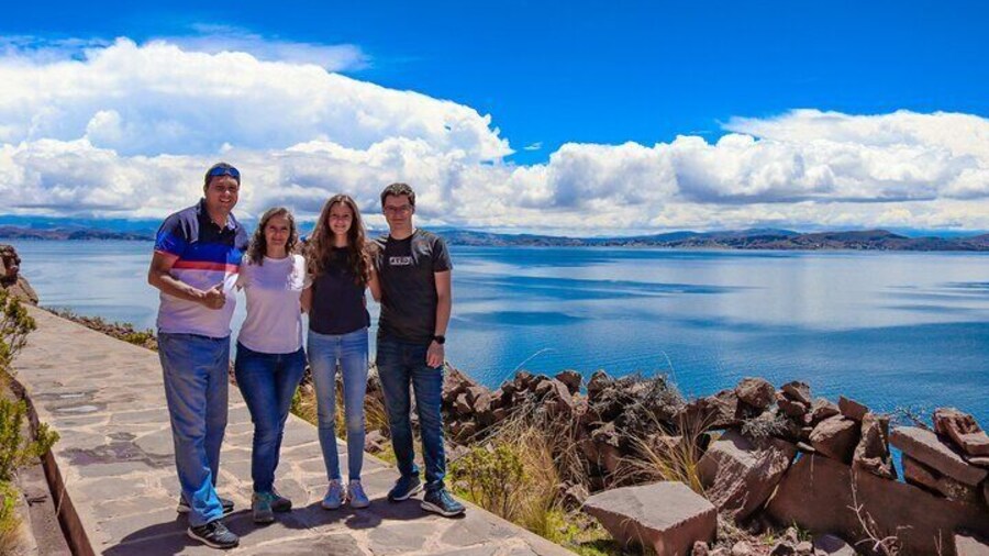 Taquile Island
