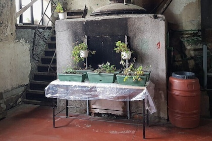 Communist Winery: Tour, Tasting & Lunch