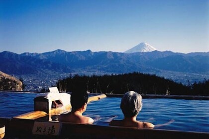 Sunrise Onsen Escape from Tokyo Hot Springs Day Trip