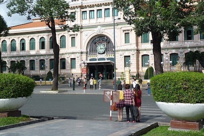 Ho Chi Minh City Heritage Tour Private Experience