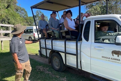 Kragga Kamma Game Park Wildlife Safari