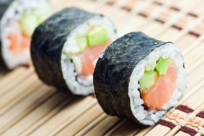 Make Your Own Sushi Activity