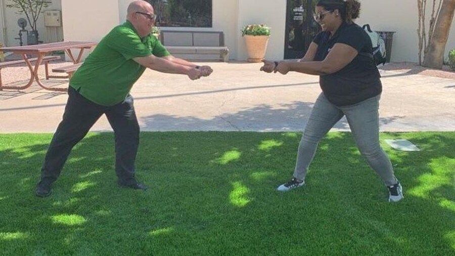 Zombie Survival Scavenger Hunt in Daytona Beach