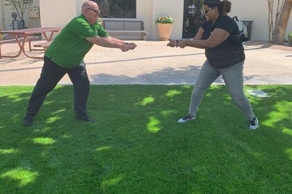 Zombie Survival Scavenger Hunt in Daytona Beach