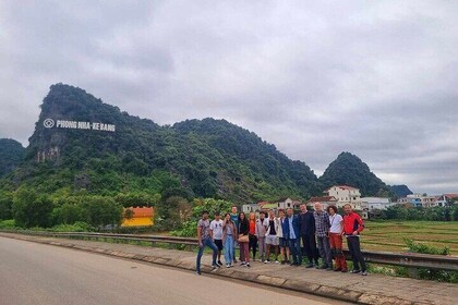 Private Day Tour Hue to Phong Nha and Paradise Cave Adventure