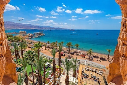 Dead Sea Escape Private Shore Tour from Aqaba Port
