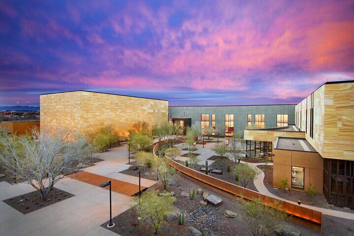 Musical Instrument Museum Self-Guided Tour Ticket in Phoenix