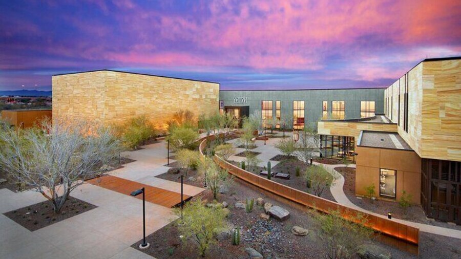 Musical Instrument Museum Self-Guided Tour Ticket in Phoenix