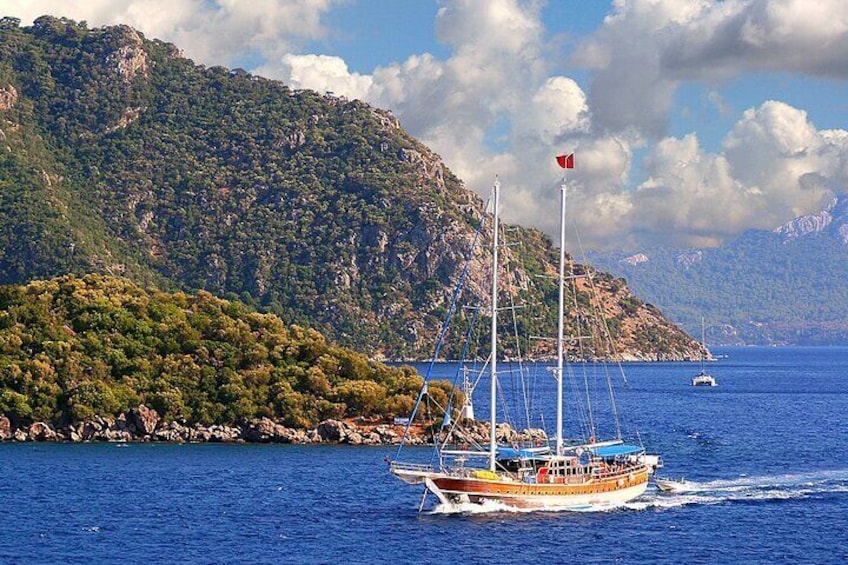 Sail Turkey