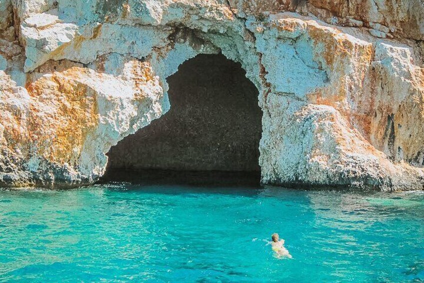 Pirate Cave