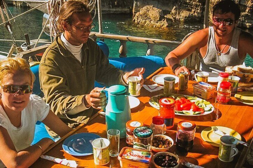 Breakfast