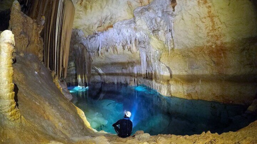 Sea Caves Excursion in Mallorca