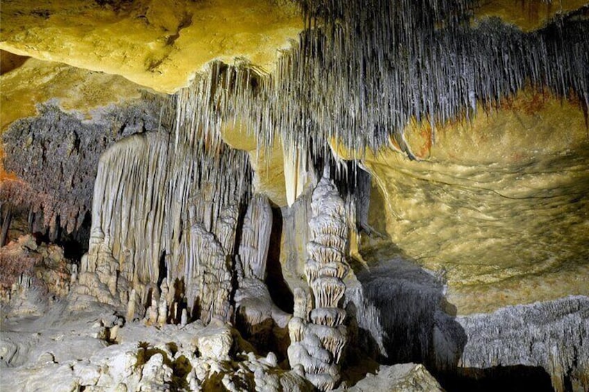 Sea Caves Excursion in Mallorca