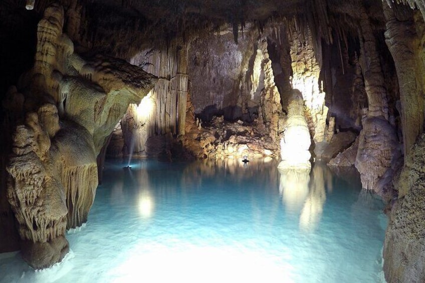 Sea Caves Excursion in Mallorca