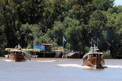 Tigre Delta and San Isidro Tour