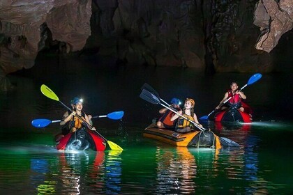 Shared Dong Hoi Day Tour by Bus