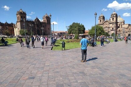 Walking Cusco City Tour (Private)
