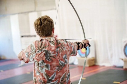 Intro to Olympic Archery