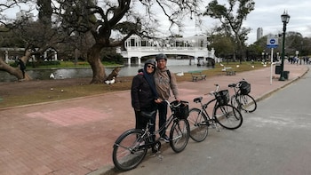 Bike Tour BA North Green & Fancy Areas +Lunch (Max 6 People)