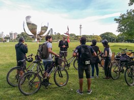 Bike Tour BA North Green and Fancy Areas (Max. 6 People)
