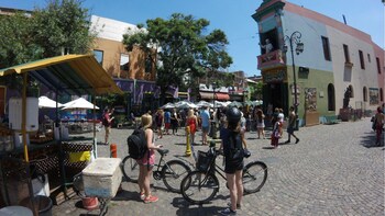 Bike Tour BA South History and Culture (Max. 6 People)