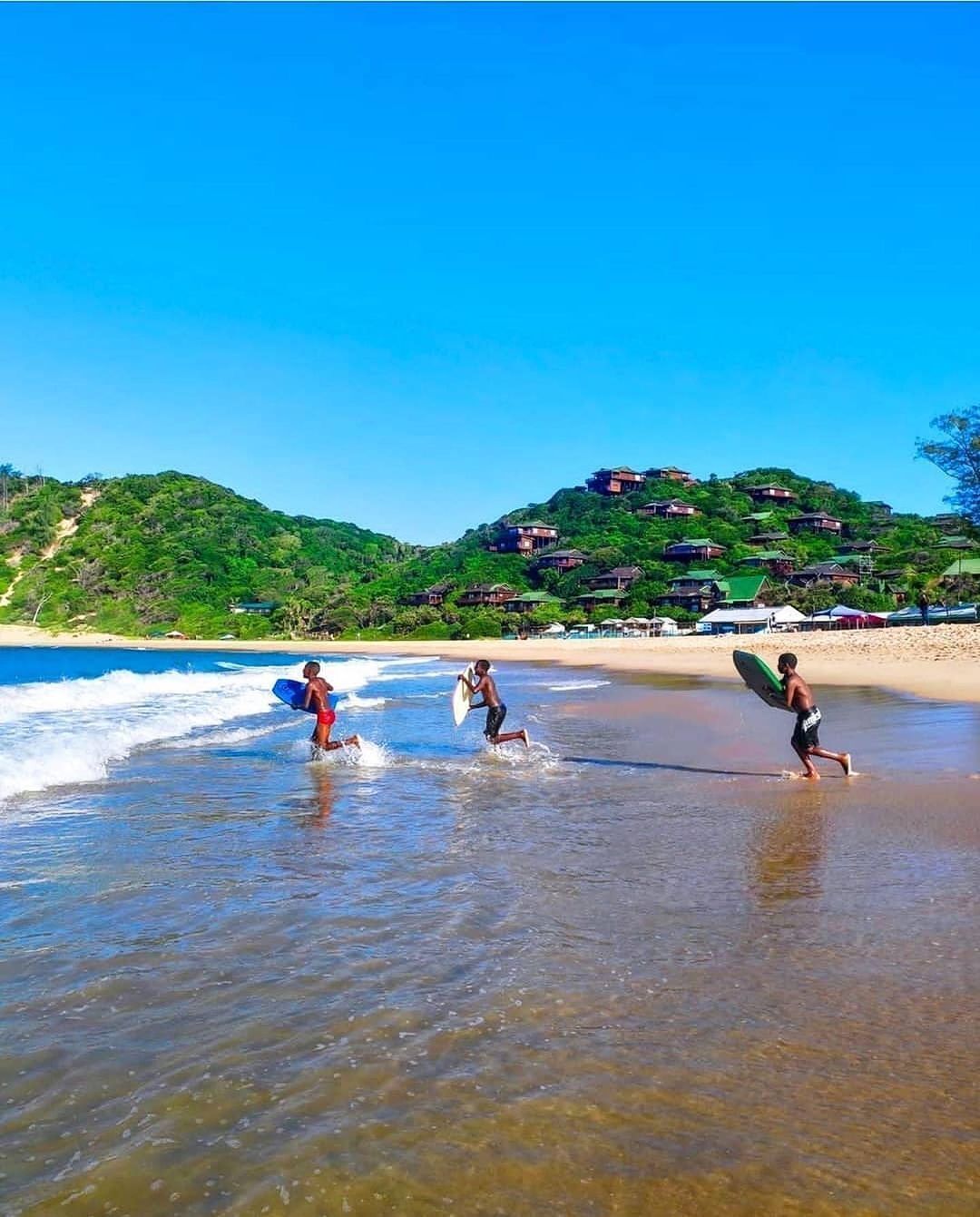 Maputo Most Beautiful Bays Ponta do Ouro Day Trip