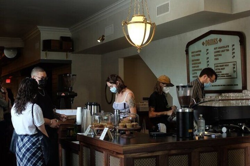 Asheville Coffee Tours