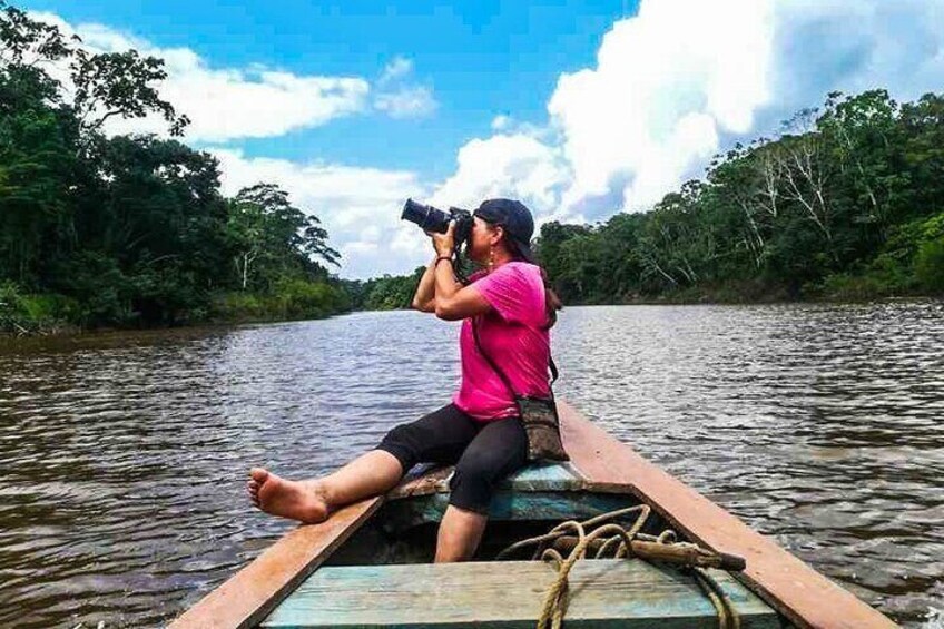 4-Day Amazon Jungle Tour From Iquitos