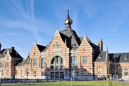 Train World Belgium Transportation Museum Visit