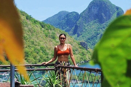 El Nido Mt. Taraw Trek and Canopy Walk with License Guide