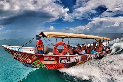 Full Day Tour in the San Blas Islands with Lunch
