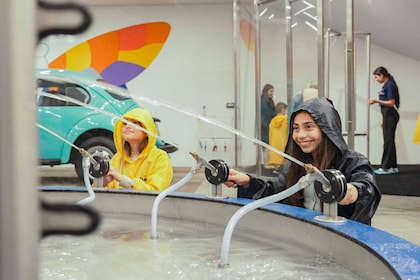 Doha: OliOli® Children Museum Admission Tickets