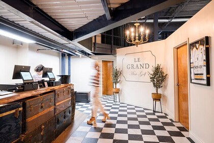 Vintage and Immersive Mini Golf in Quebec for All Ages