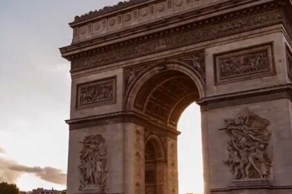 Paris Normandy tour from Le Havre