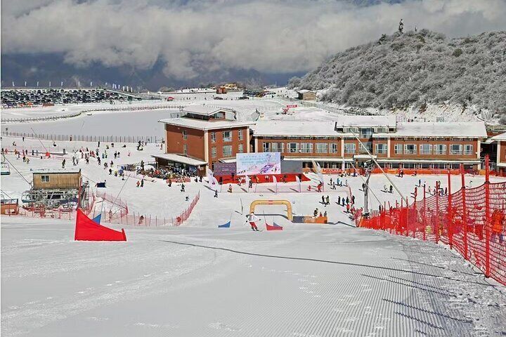 Taiziling Ski Resort Private Day Tour