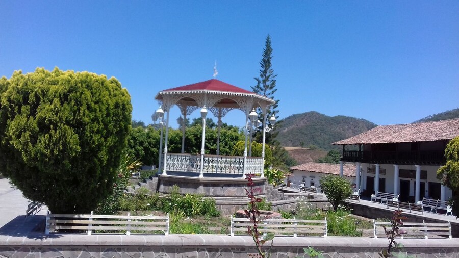 San Sebastián del Oeste Ride: Hidden Mountain Pueblo Escape