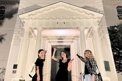 Real Ghosts of Providence True Crime Ghost Tour