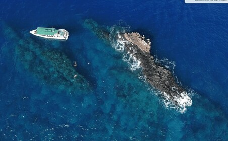 Maui: Lanai Island Snorkeling Tour with Snacks & Drinks