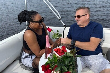 Romance on the Water for Couples from West Palm