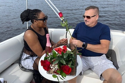 Romance on the Water for Couples from Miami