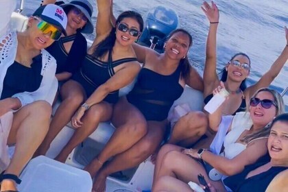 Miami 420 Private Boat Party Good Vibes Only