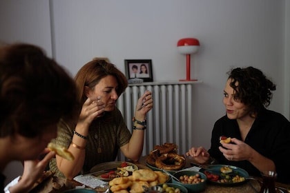 Sustainable Home Cooking Class in Ankara