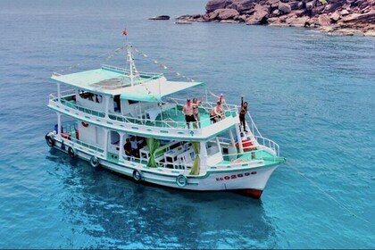 Phu Quoc Ocean Explorer and Fishing Trip